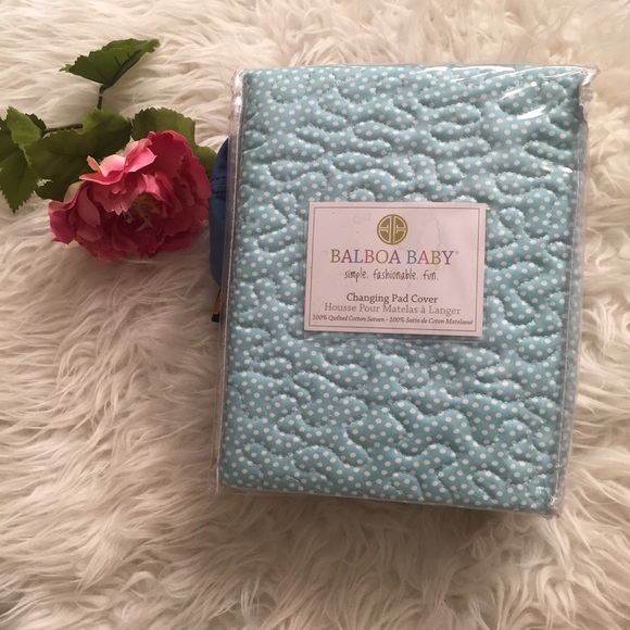 Baby's changing pad cover.16" x 32" NWT - Picture 2 of 5